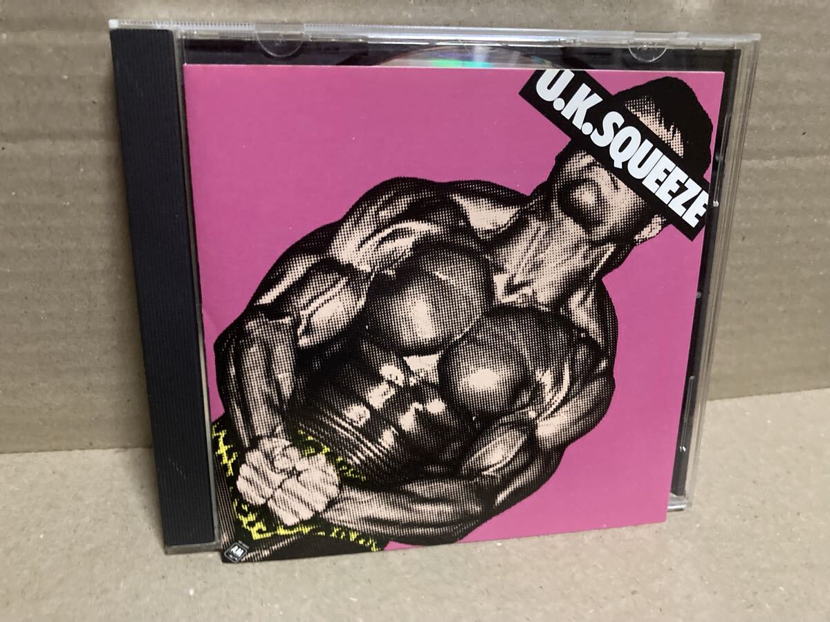 SQUEEZE【U.K.SQUEEZE】パンク天国/PUNK/NEWWAVE/POWER POP拍卖