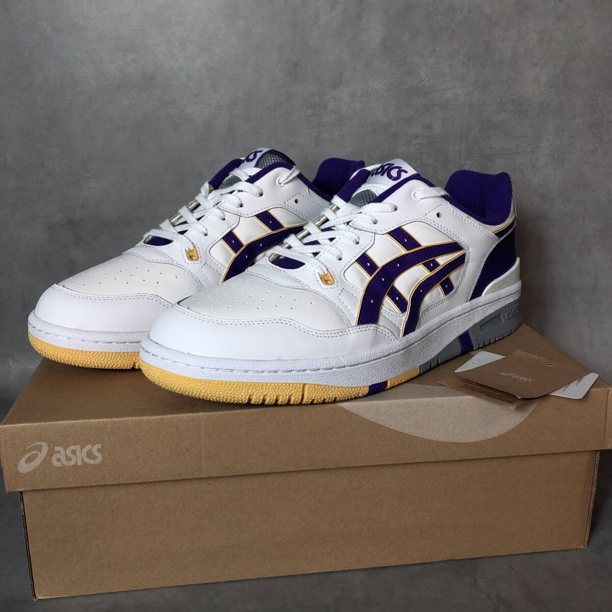GQ3626◇asics : EX89 1201A476-102◇30cm◇拍卖