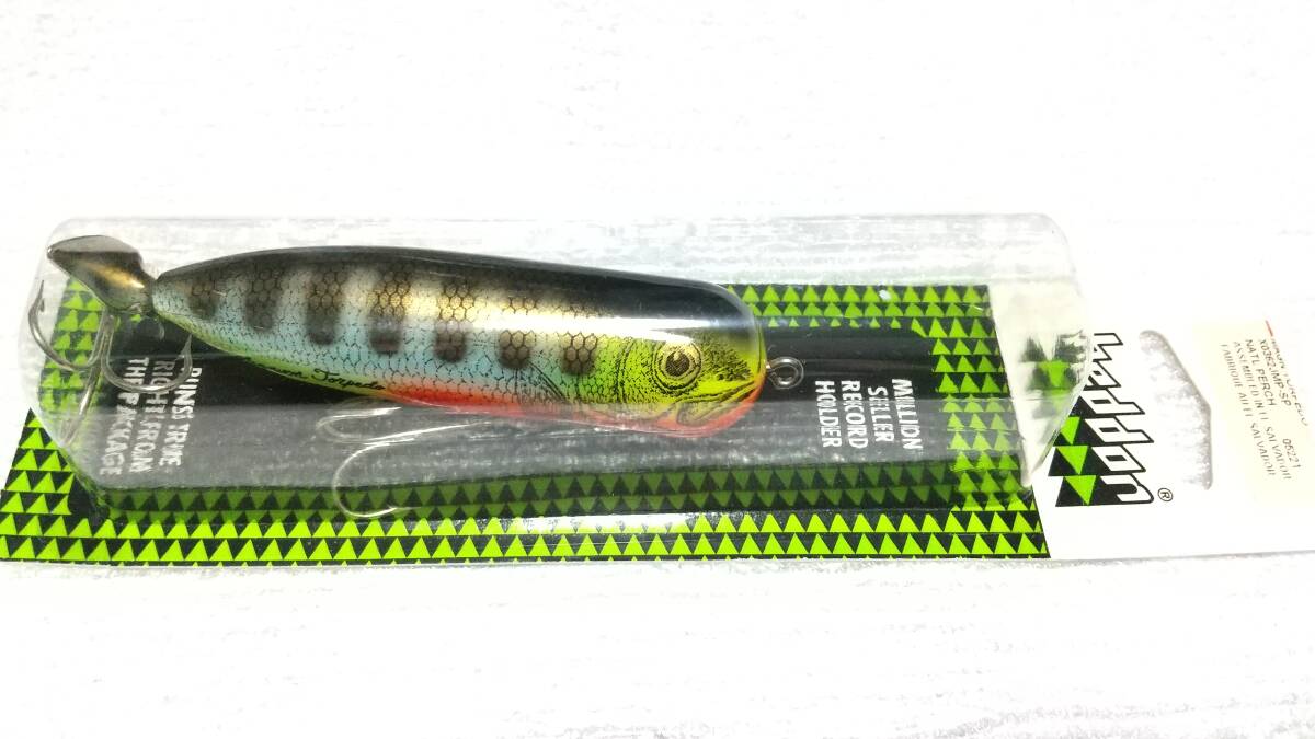 マグナムトーピード JMP ナチュラルパーチ マグト MAGNUM TORPEDO へドン heddon トップ TOP スミス EBISCO エビスコ 新品購入未使用拍卖
