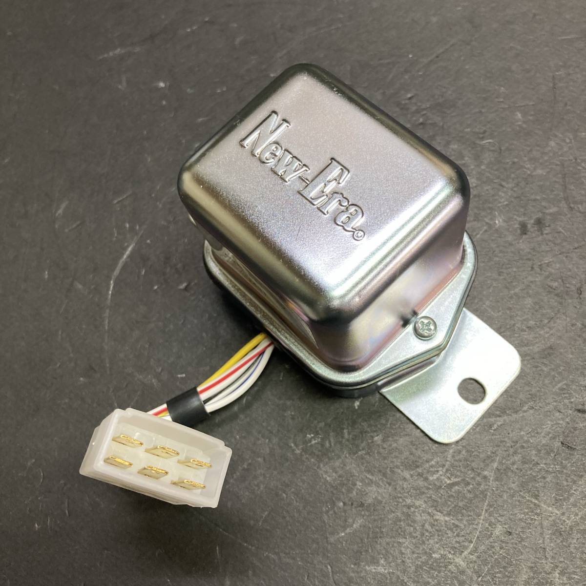 国産社外新品 ボルテージレギュレーター ハコスカ ケンメリ フェアレディZ等 L20 L28 チリル式拍卖