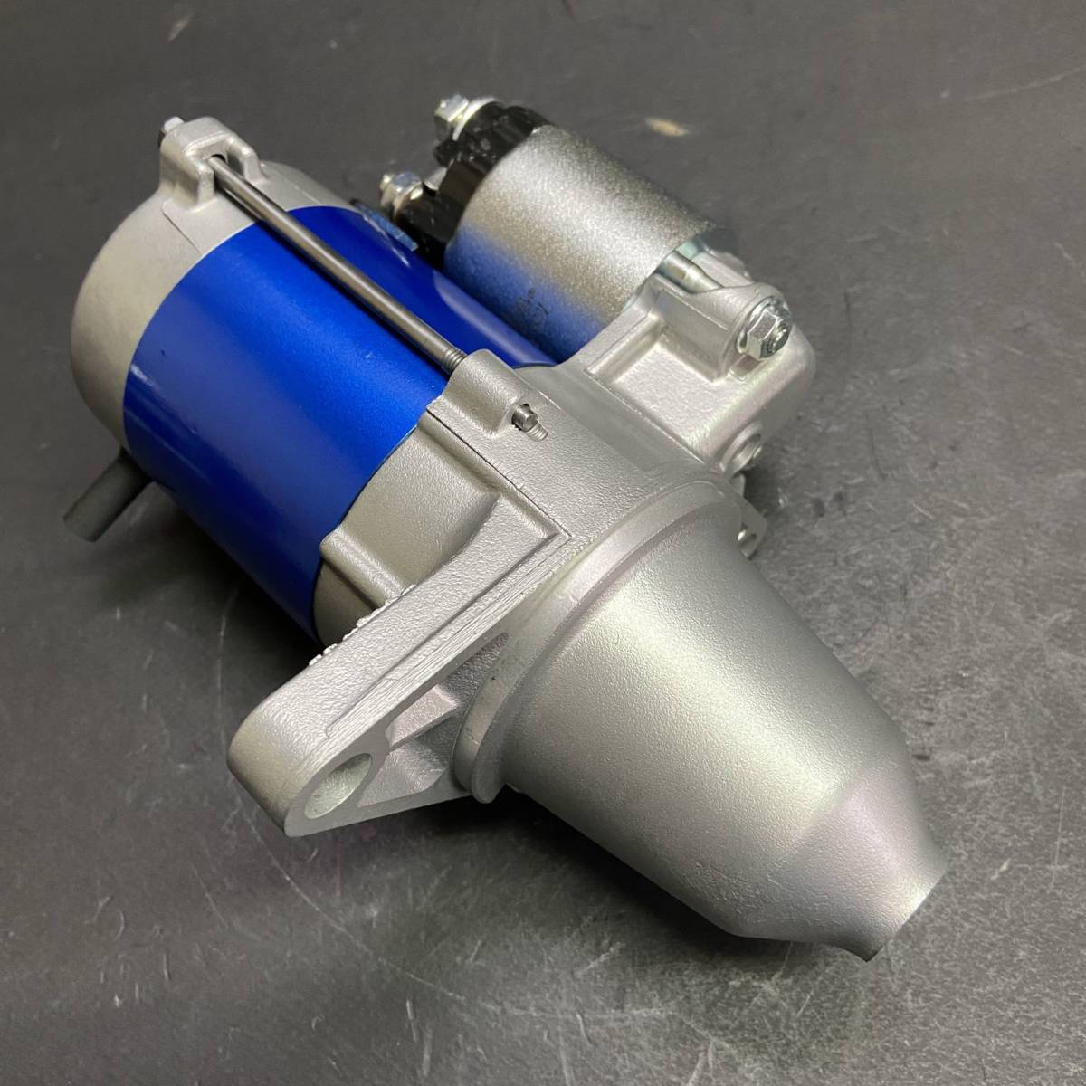 【送込】リビルト品 ホンダビート PP1 セルモーター スターター 128000-6110 マグネットスイッチ交換拍卖