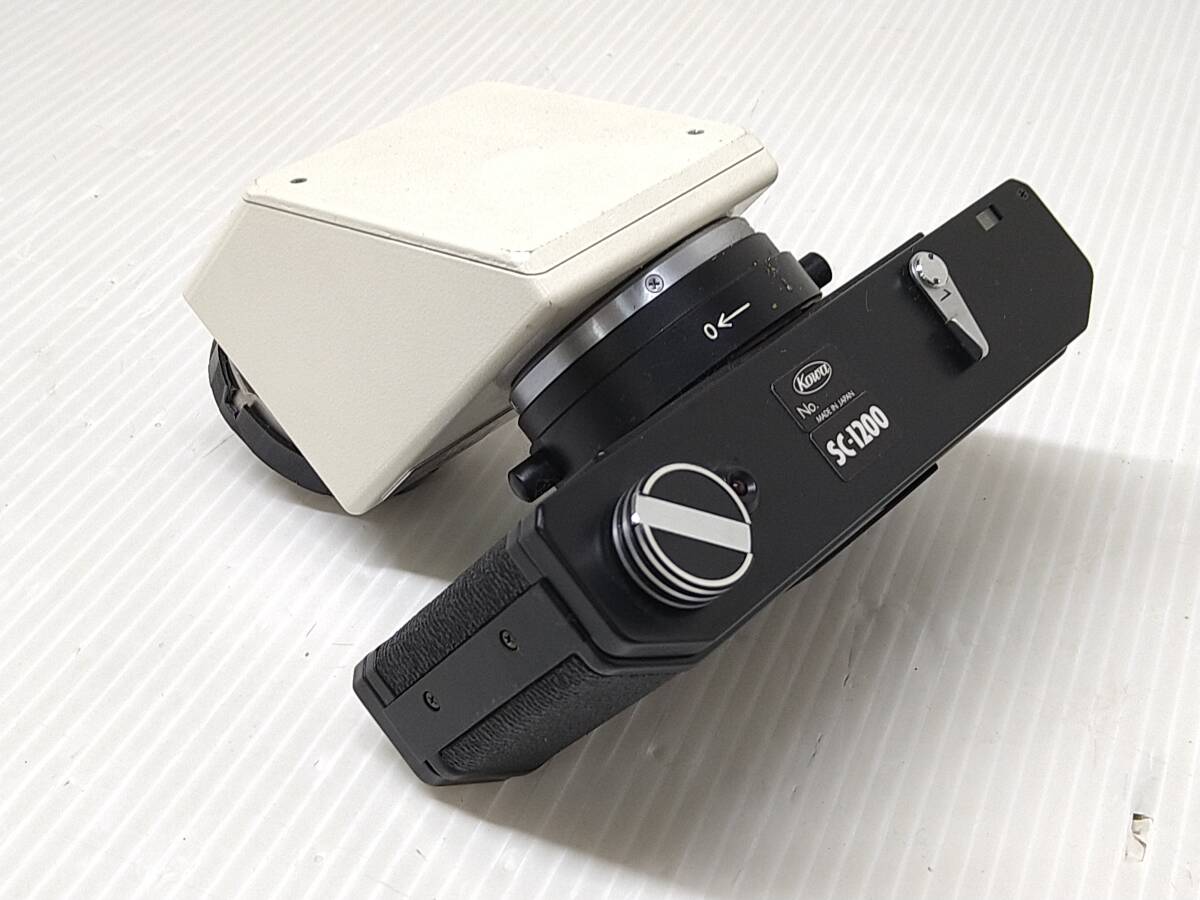 ♪♪5V108 Kowa コーワ SC-1200 撮影 パーツ 部品 検査♪♪拍卖