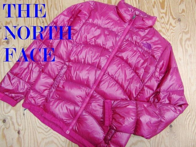 ★ノースフェイス NORTHFACE★レディース ACONCAGUA JACKET アコンカグア ダウンジャケット NDW91322★R70921008A拍卖