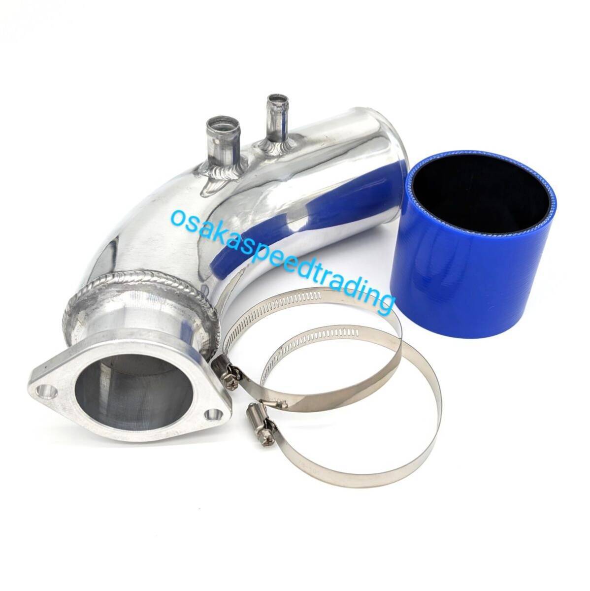 1JZ-GTE ダイレクト サクションパイプ トヨタ マークII マーク2 チェイサー クレスタ ヴェロッサ JZX100 JZX110 インタークーラー タービン拍卖