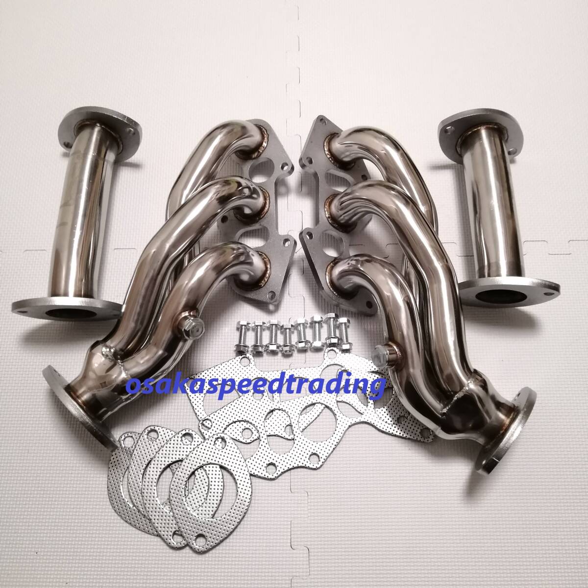 20PS上昇! マークX ステンレス エキマニ GRX120 GRX130 GRX133 130系 GRX121 トヨタ 4GR-FSE GR-FSE 2GR-FSE マフラー 車高調 3GR-FSE拍卖