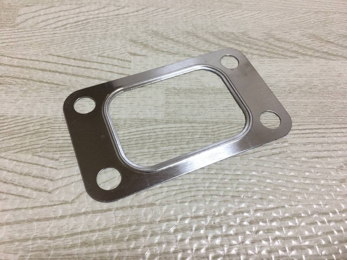 即日発送 T3フランジ 強化メタルガスケット RB25DET RB20DET エキマニ タービン ターボチャージャー R31 R32 R33 R34 C35 HCR32 ER34 ECR33拍卖
