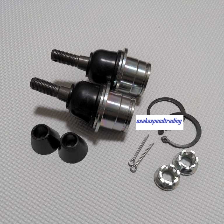 【送料無料】日産 Z33 フェアレディZ【ロアアーム ナックル ボールジョイント】左右2個セット 40014-AL55J 40014-AL55J拍卖