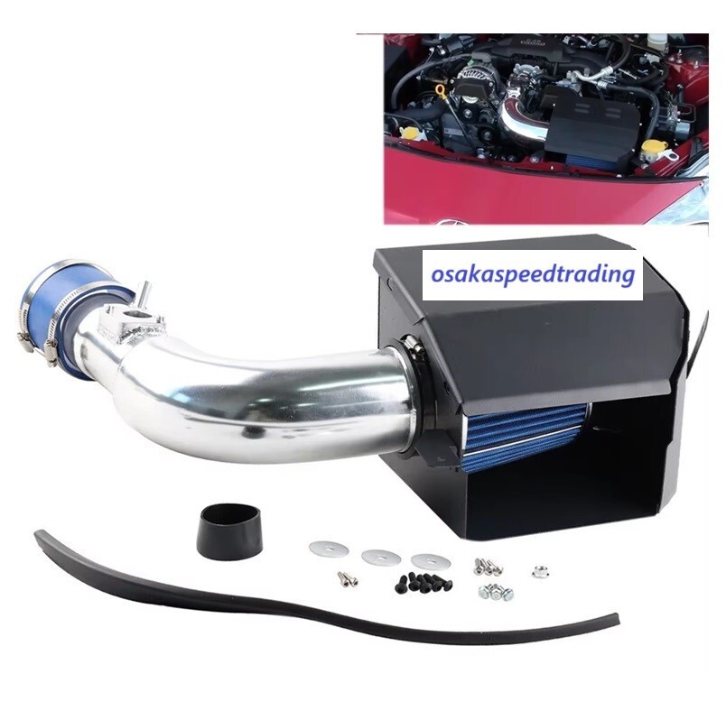 トヨタ 86 ZN6 FA20 エアインテーク キット サクションパイプ インテーク インテークチャンバー TRD ホンダ エアクリ エアフィルター拍卖