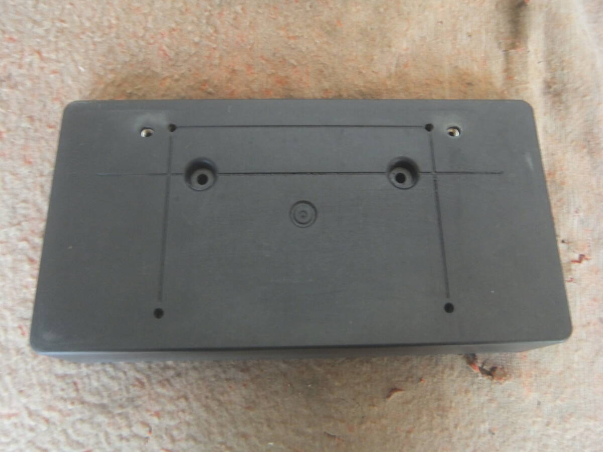 (BMW ミニ クラブマン クーパーSD LR20 F54) フロントナンバーベース 拍卖