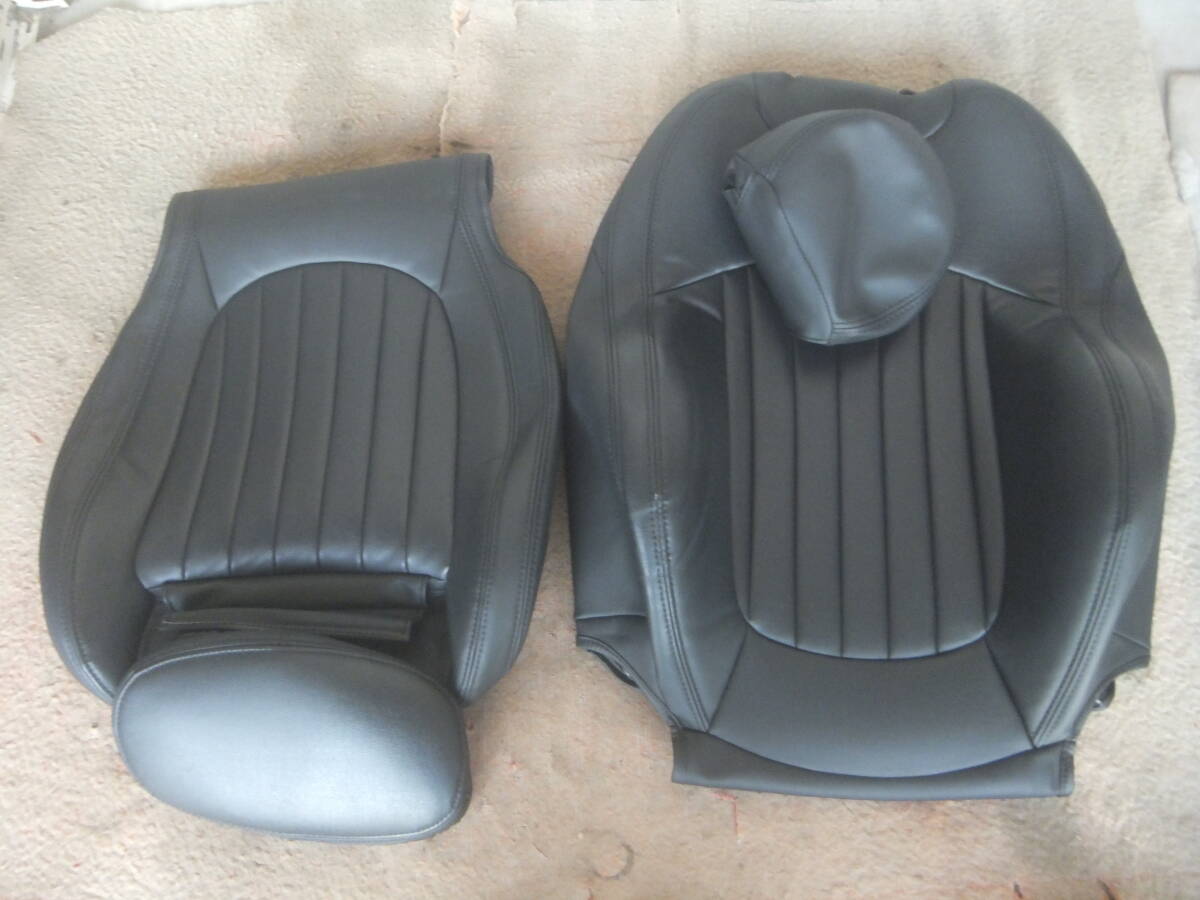 (BMW ミニ クラブマン クーパーSD LR20 F54) CABANA カバナ シートカバー 1台分拍卖