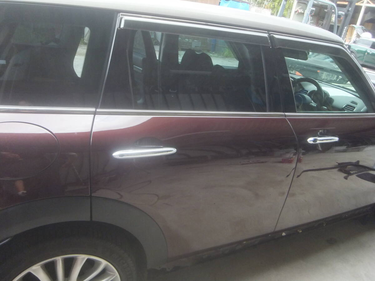 (BMW ミニ クラブマン クーパーSD LR20 F54) 右 リア ドア C2C 拍卖