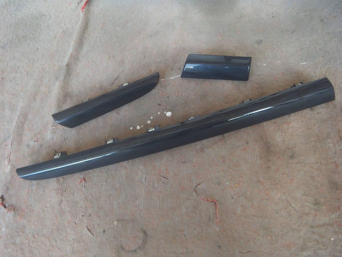 (BMW ミニ クラブマン クーパーSD LR20 F54) インパネ カバー ダッシュパネル拍卖