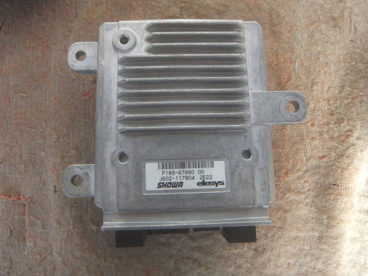 (RX-8 SE3P 後期) パワステコンピューター F189-67880拍卖