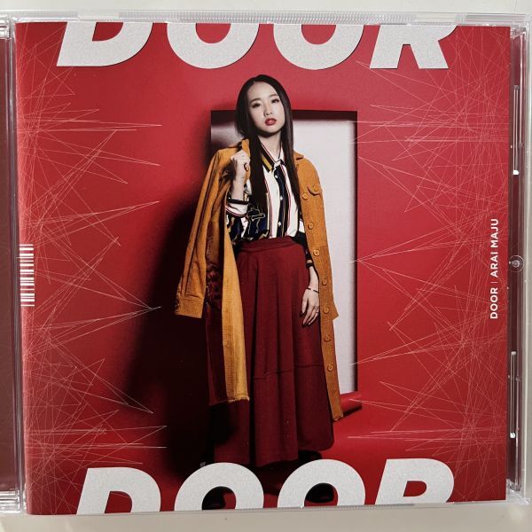 B35781 CD(中古)DOOR (type-B) 荒井麻珠拍卖