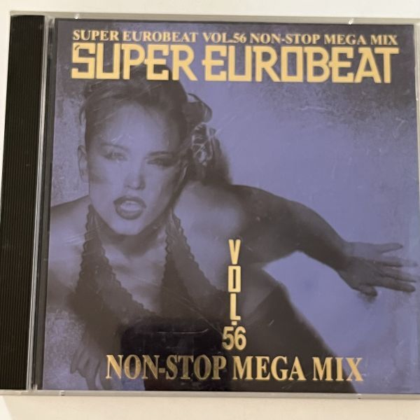 B35789 CD(中古)スーパー・ユーロビート Vol.56拍卖