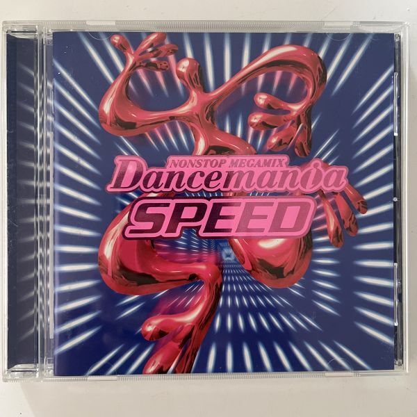 B35790 CD(中古)ダンスマニア SPEED オムニバス拍卖