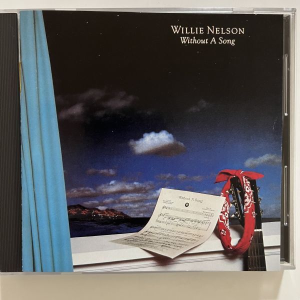 B35868 CD(中古)ウィリー・ネルソン 枯葉 ハーバー・ライト拍卖