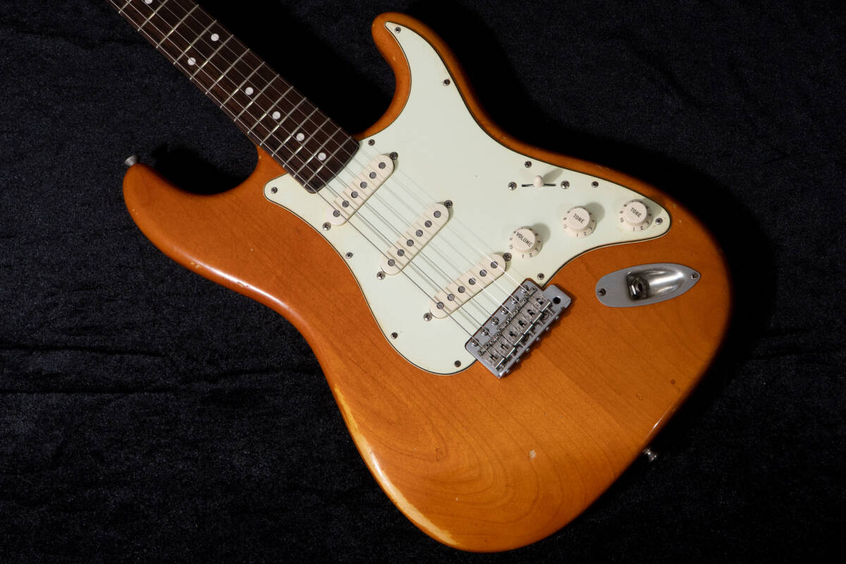 【used】No Brand / Fender Custom Shop Ikebe 40th Anniversary 1958 Stratocaster Body& YGK Order Neck w/Josefina HW-PU【TONIQ横浜】拍卖