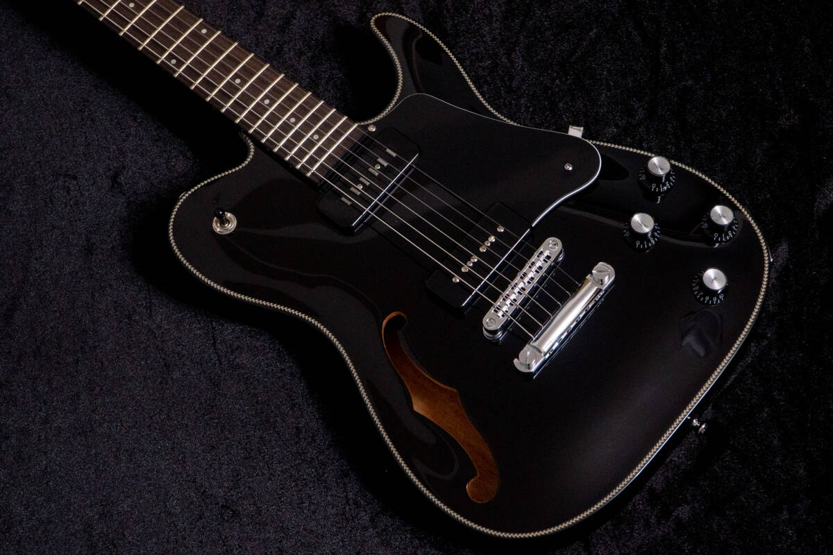 【new】Bacchus / BARON-JAZZ Alnico BLK #【TONIQ横浜】拍卖