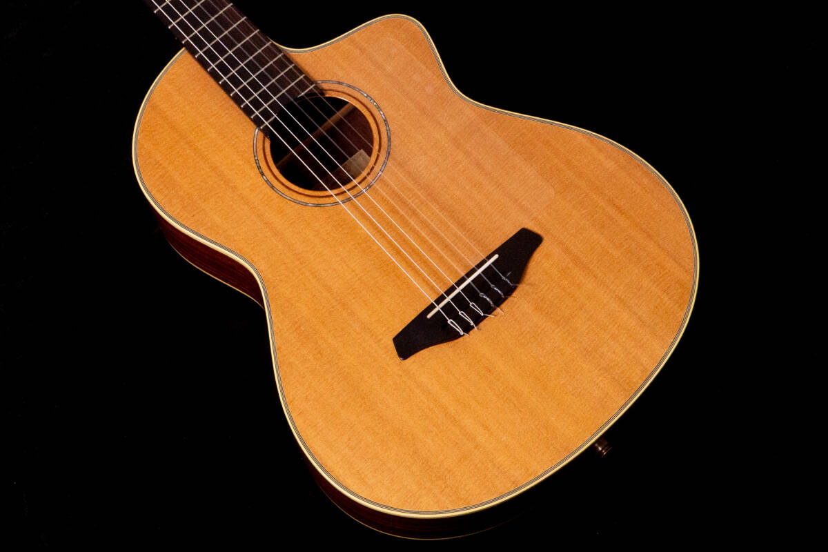 【used】K.Yairi / RCE-G 2012 1.825kg #51249【TONIQ横浜】拍卖