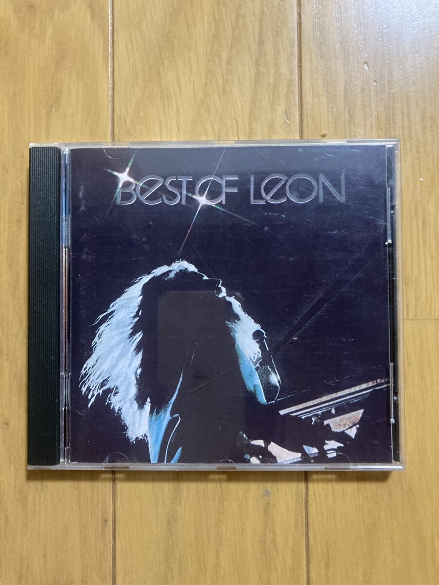 ◯《輸入盤》ベスト【レオン・ラッセル】『ベスト・オブ・レオン・ラッセル(THE BEST OF LEON RUSSELL)』CD拍卖
