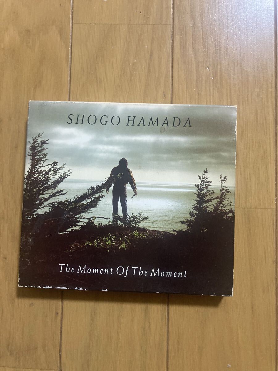 ○ 《帯無/箱ケース》【浜田省吾】『その永遠の一秒に〜The Moment Of The Moment〜』CD拍卖