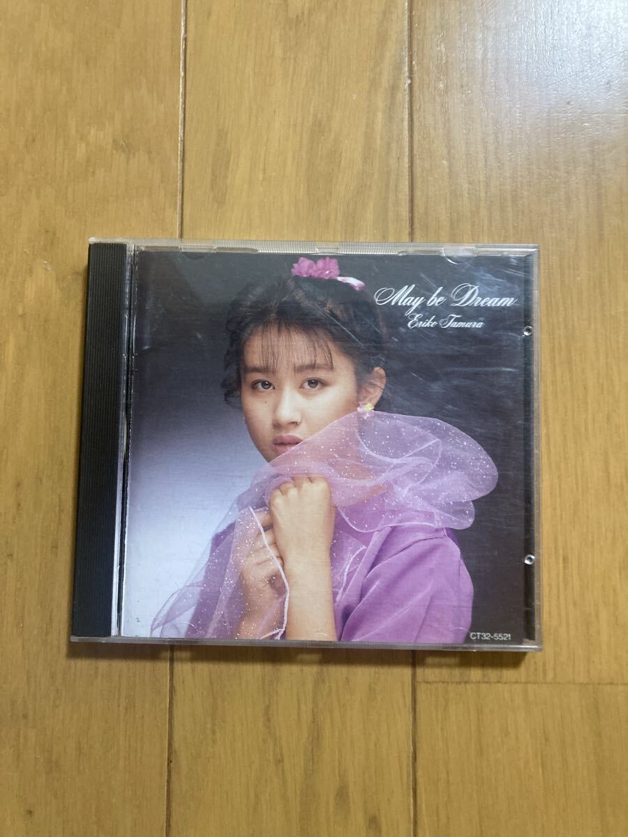 ○ 《帯無》【田村英里子】『May be Dream(メイビー・ドリーム)』CD拍卖