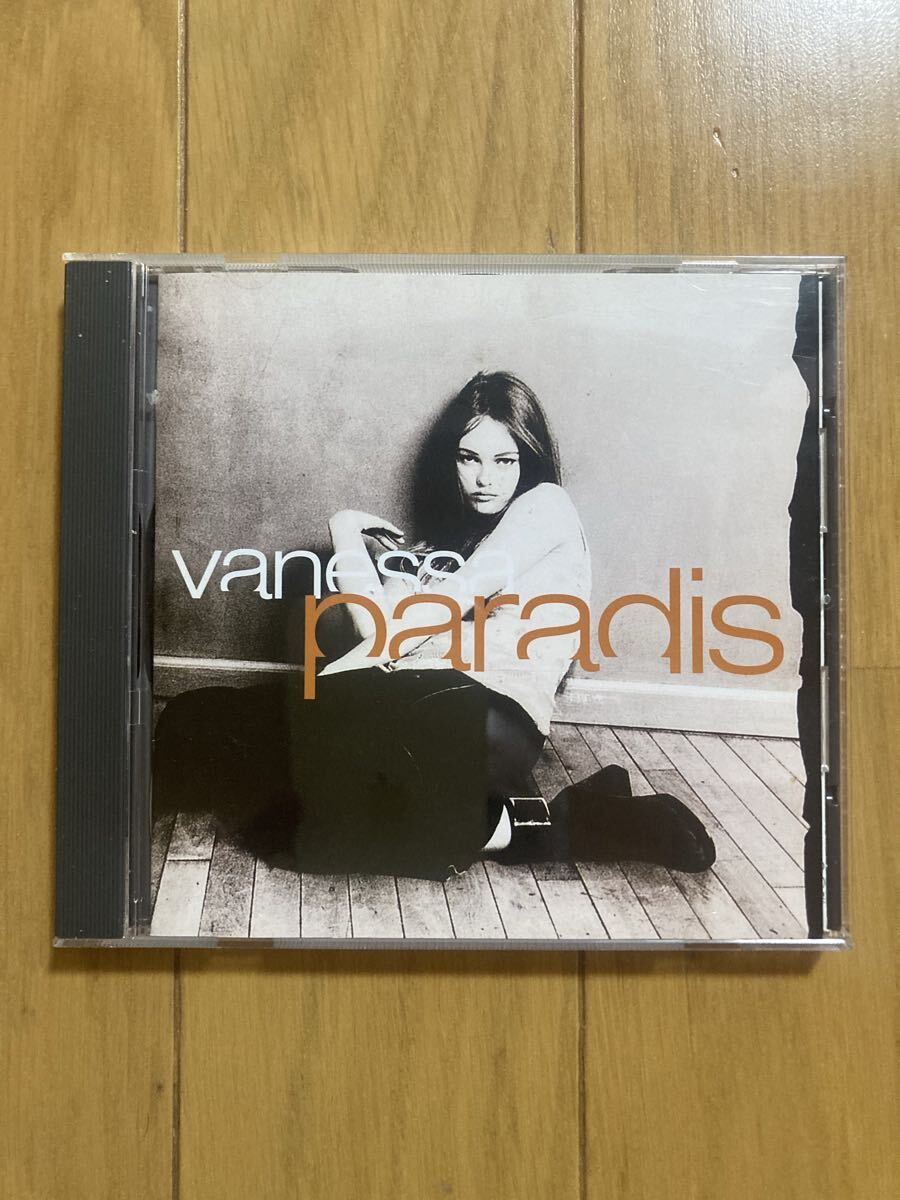 ○《帯付》【ヴァネッサ・パラディ】『ビー・マイ・ベイビー(VANESSA PARADIS)』CD拍卖