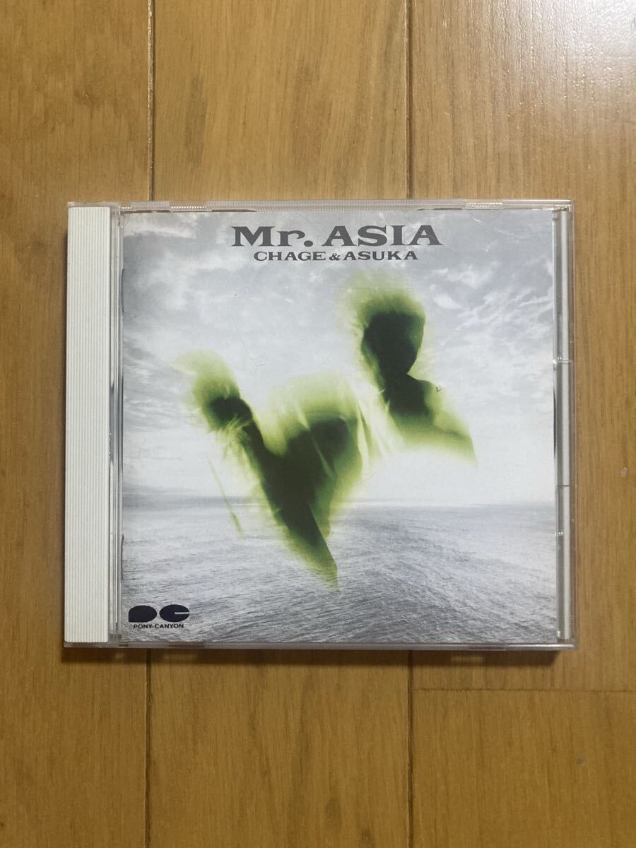 ○《帯無》【チャゲ&飛鳥(CHAGE and ASKA)】『Mr. ASIA』CD拍卖