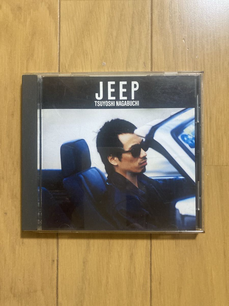 ○《帯無》【長渕剛】『JEEP(ジープ)』CD拍卖