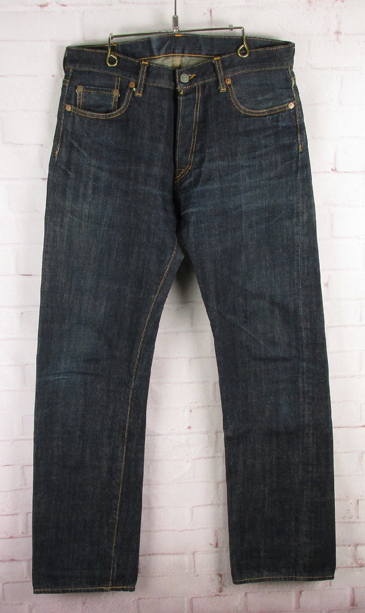 MYP21919 THE REAL McCOY'S リアルマッコイズ ジョーマッコイ 904 デニムパンツ ジーンズ W30拍卖