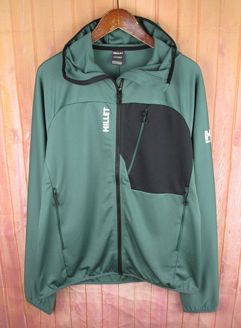 MAJ27397 millet ミレー ロッカ フーディー 3 ジャケット MIV9714 BOTTLE XL 未使用拍卖