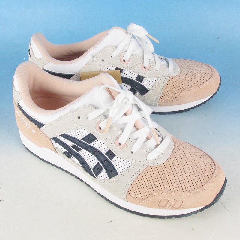 MYF16908 ASICS アシックス GEL-LYTE III OG ゲルライト スリー オージー スニーカー 201A762 US9/27cm 未使用拍卖