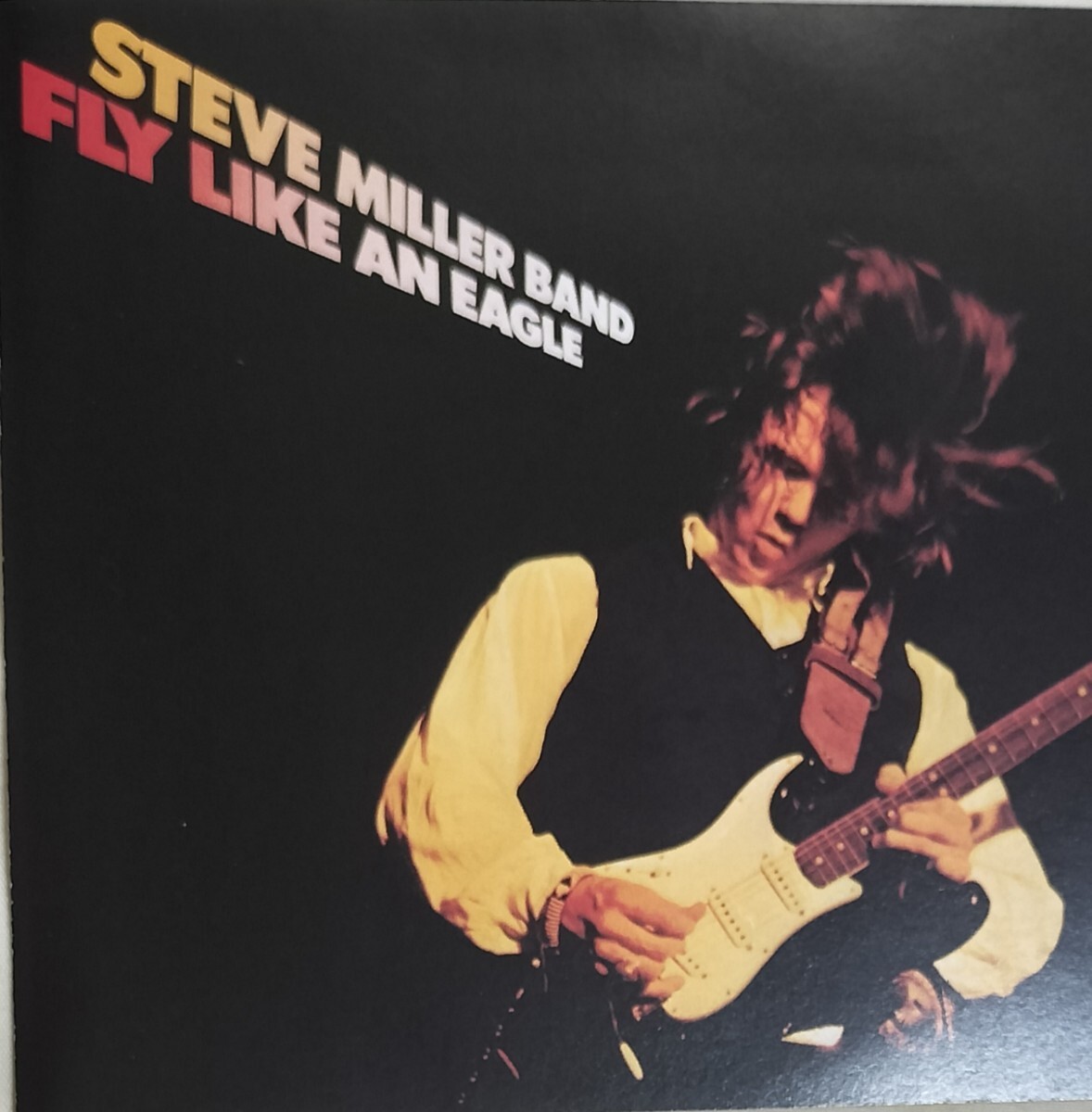 Steve Miller Band/Fly Like an Eagle US盤 CD 拍卖