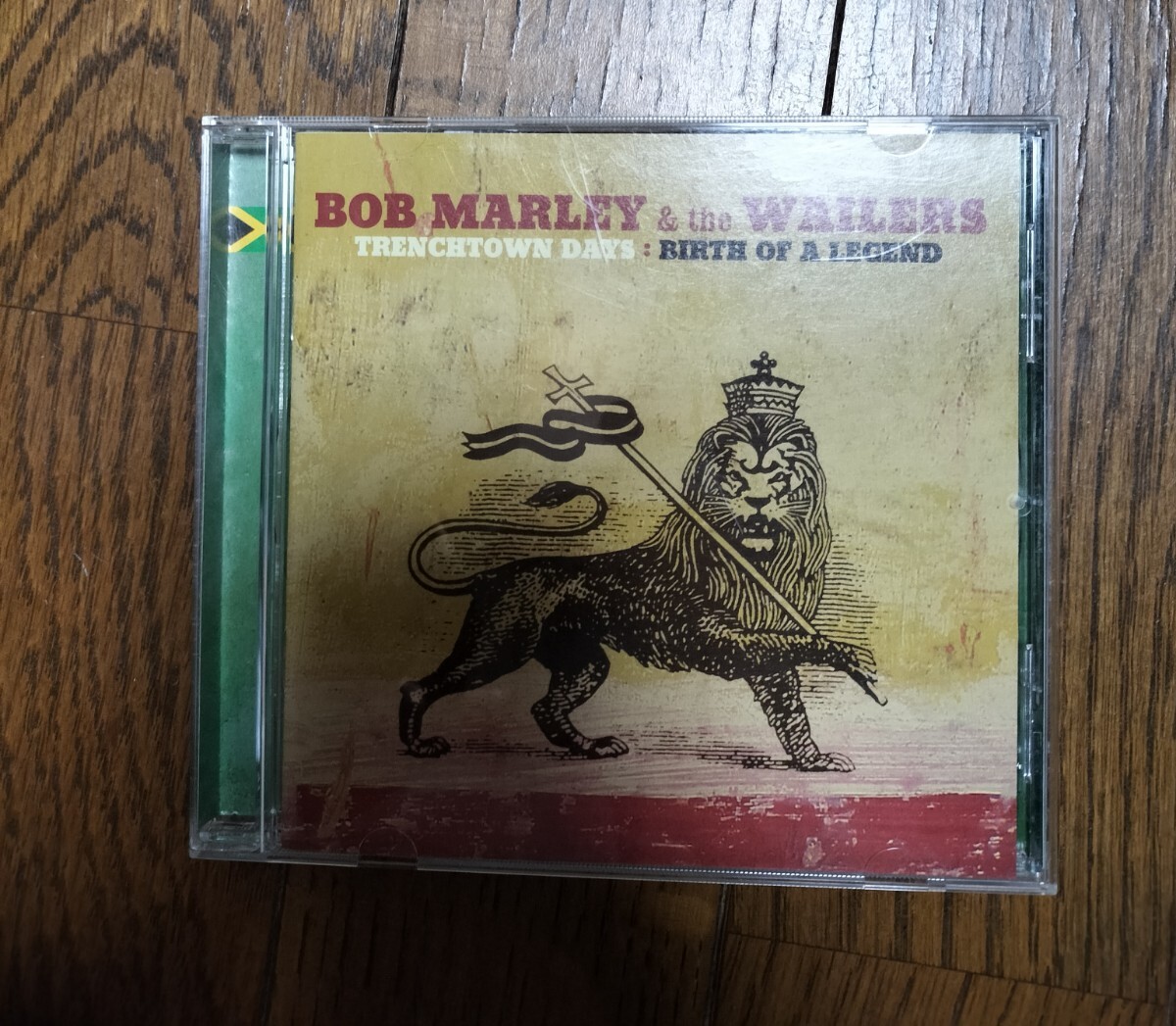 ボブ・マーリー&ザ・ウェイラーズ Trenchtown Days The Birth Of A Legend 輸入盤 CD拍卖