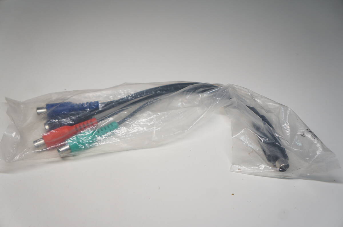 コンポジット+S端子? 変換ケーブル拍卖