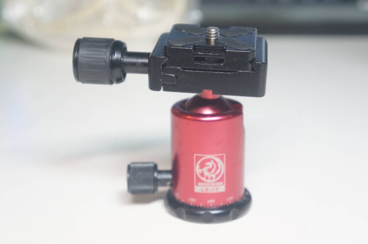 【カメラ・雲台?】HORUS BENNU LX-1T HORUSBENNU(ホルスベンヌ) ITALY拍卖