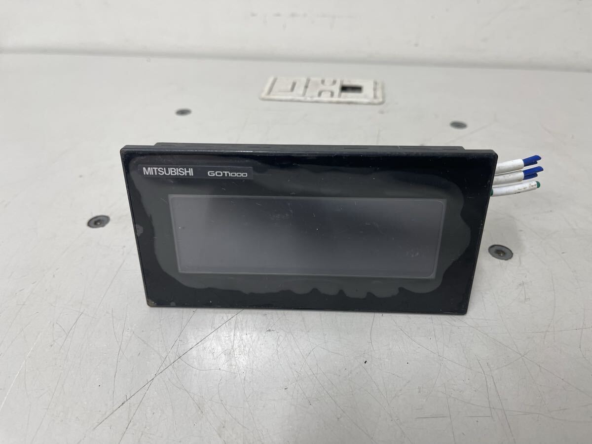 MITSUBISHI GT1030-HBD 三菱電機拍卖