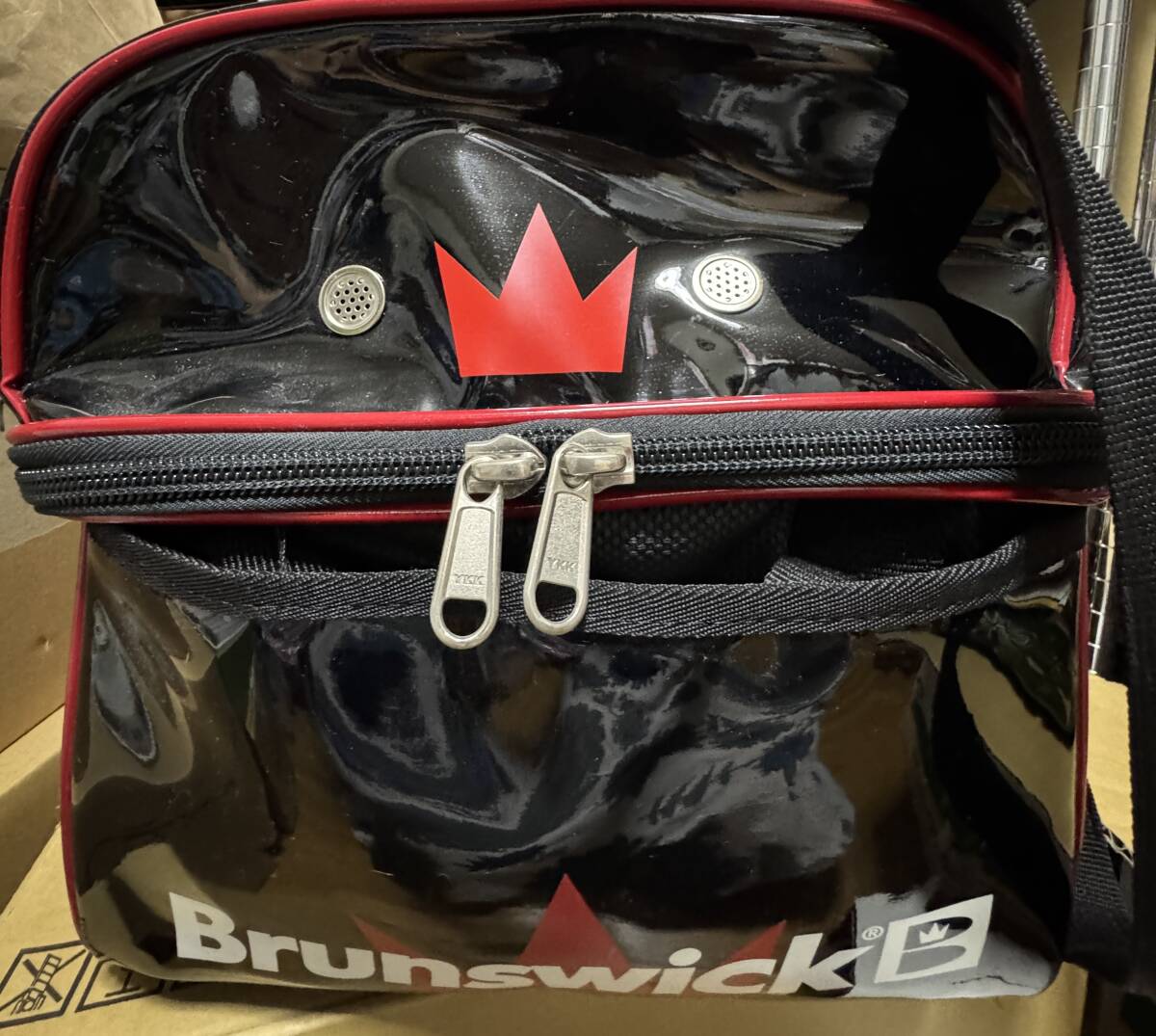 Brunswick ボウリング シングル バッグ ブランズウィック 拍卖