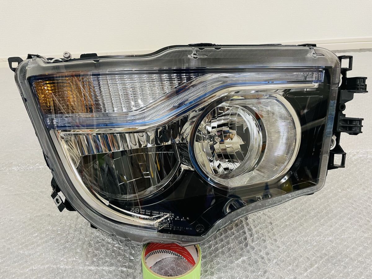 ★新品未使用★ 三菱ふそう 17 スーパーグレート LED 純正 ヘッドライト ヘッドランプ 右 KOITO 100-18863拍卖