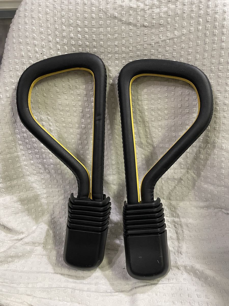 トヨタ TOYOTA ジャパンタクシー DAA-NTP10 アシストグリップ ルーフ用 左右セット拍卖