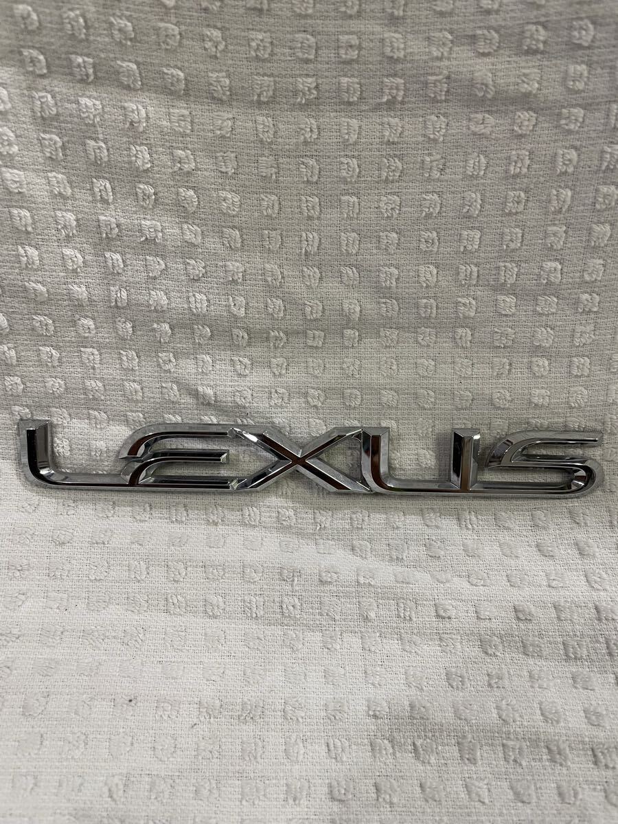 ★レクサス LEXUS エンブレム拍卖