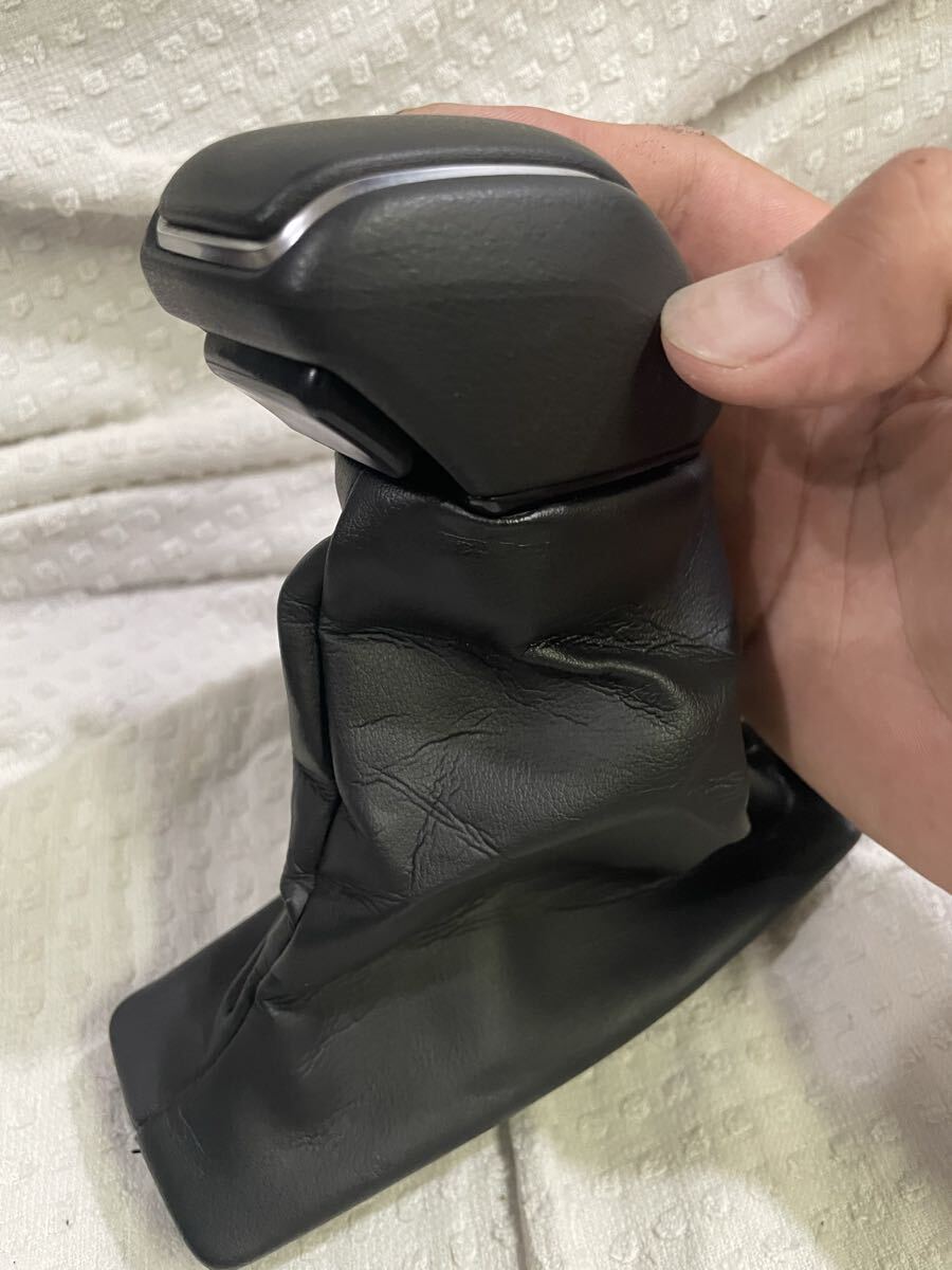 ★トヨタ TOYOTA クラウン ハイブリッド AZSH20 シフトノブ シフトブーツ拍卖