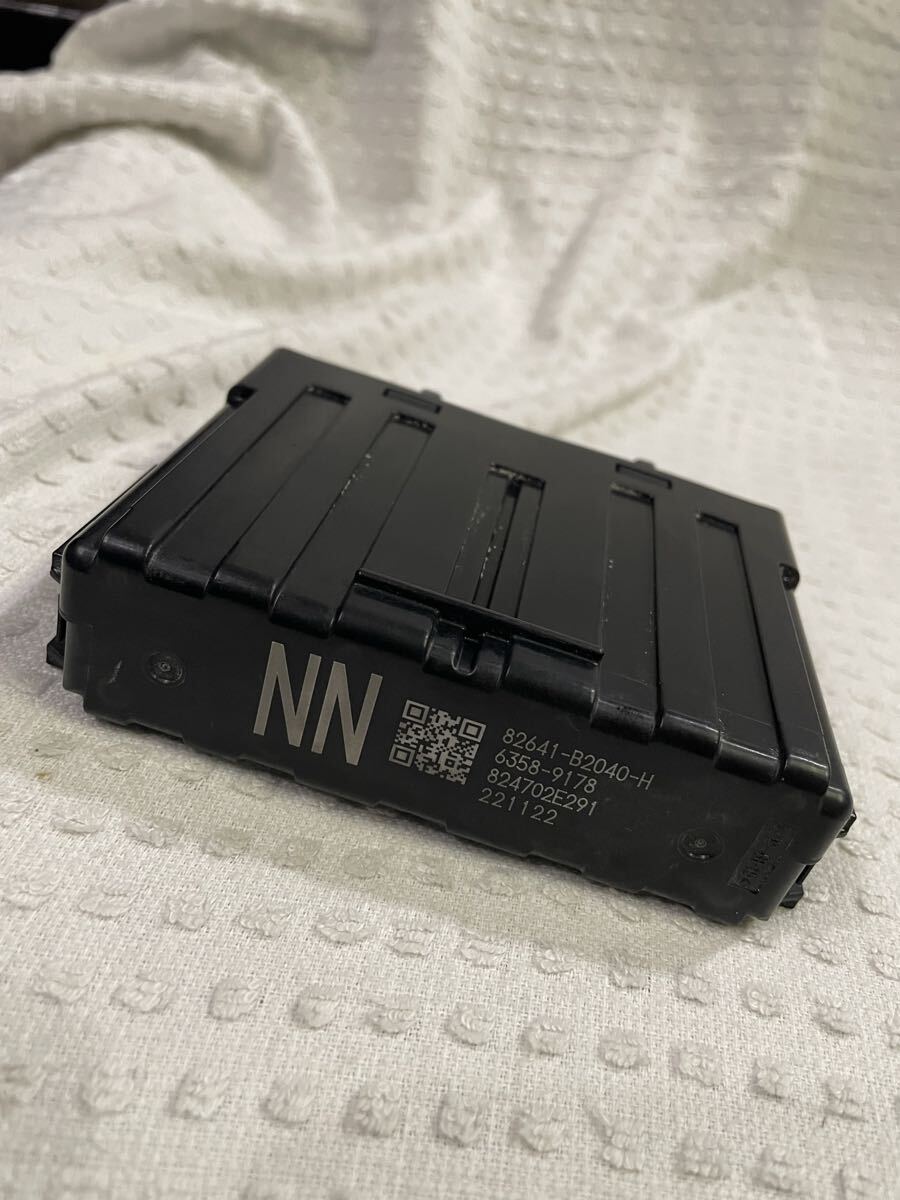 ★トヨタ TOYOTA ライズ RAIZE インテグレートリレー 82641-B2040 ダイハツ DAIHATSU拍卖