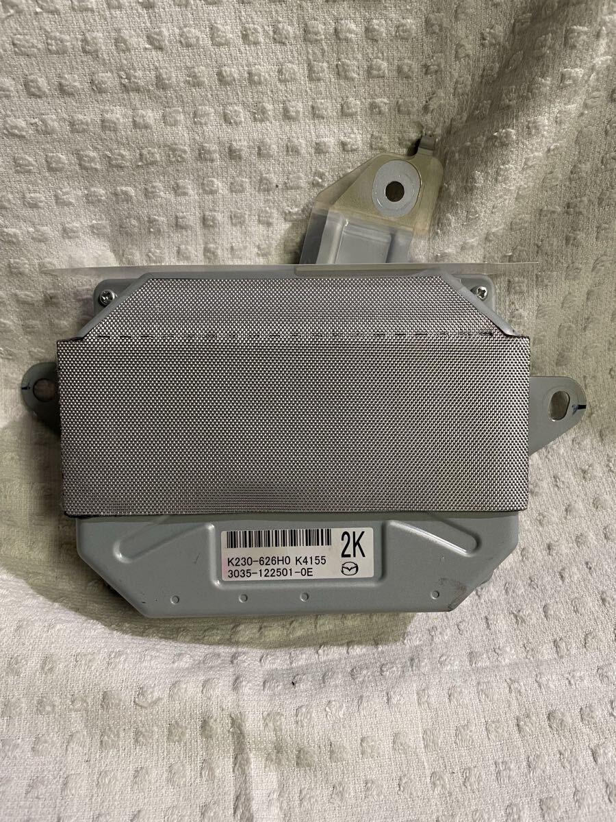★マツダ MAZDA CX-8 パワーバックドア コントロールコンピューター K230-626H0 K4155拍卖