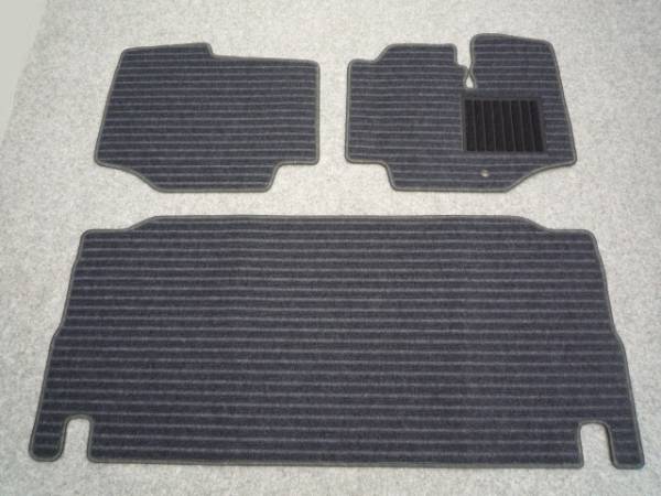 サンバーディアス KV3/KV4 フロアマット 新品 B-g①+①4拍卖