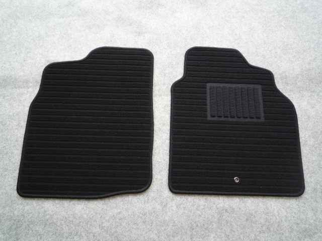 H42A/H42V/H47A/H47V 三菱 ミニカ フロントマット 新品 C-k拍卖