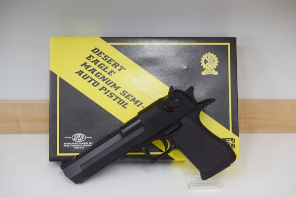 タナカ デザートイーグル CAL.50AE拍卖