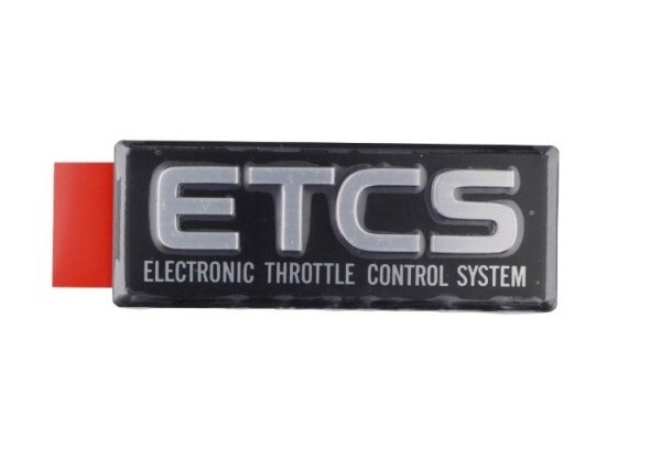 ★新品★ トヨタ純正 TOYOTA JZA80 スープラ MK4 ETCS エンブレム プレート 93-98拍卖