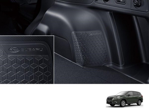 ★新品★ スバル純正 SUBARU フォレスターSK系 カーゴトリムプロテクター 1台分左右2枚セット拍卖